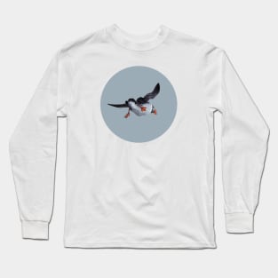 Atlantic puffin Long Sleeve T-Shirt